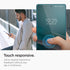 Spigen Galaxy S25 Ultra Screen Protector – Glas.tR EZ Fit HD (2 Pack)